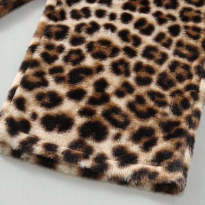 Mens Leopard Print Pants
